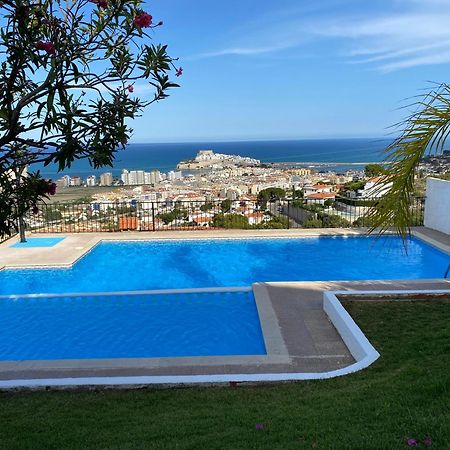 Апартаменти Residencial Panorama I Inmomart Пеніскола Екстер'єр фото