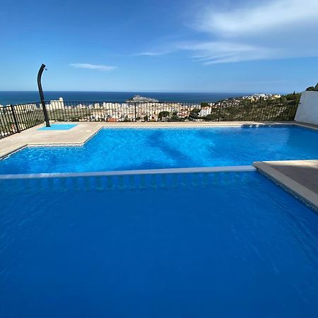 Апартаменти Residencial Panorama I Inmomart Пеніскола Екстер'єр фото