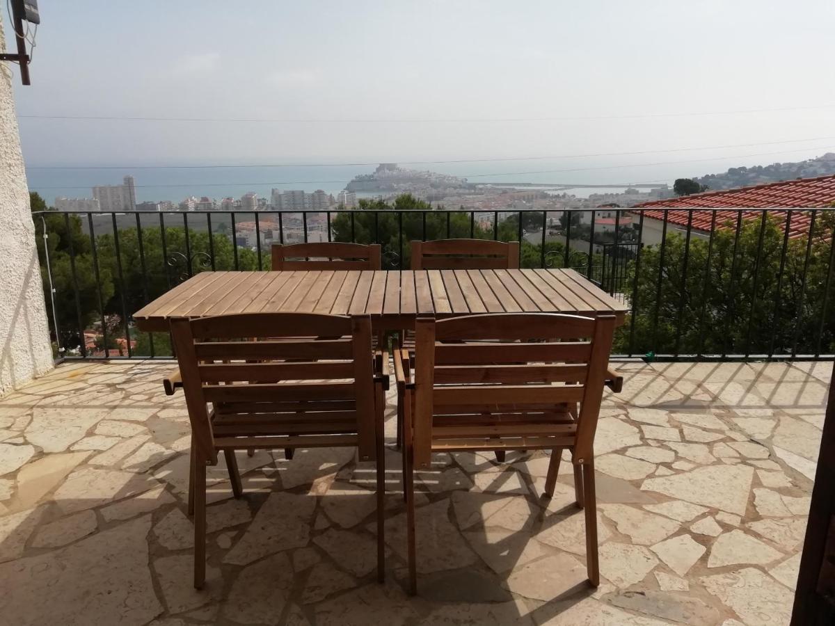 Апартаменти Residencial Panorama I Inmomart Пеніскола Екстер'єр фото