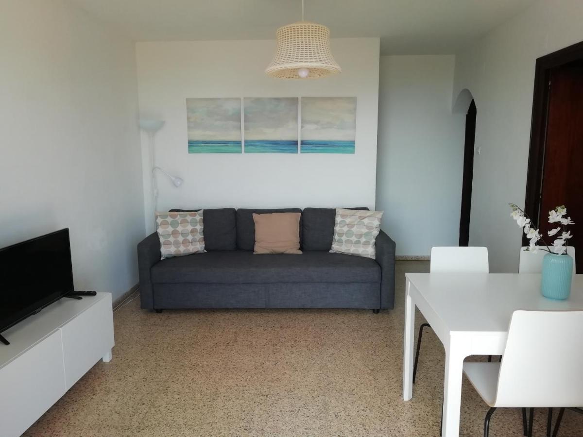 Апартаменти Residencial Panorama I Inmomart Пеніскола Екстер'єр фото