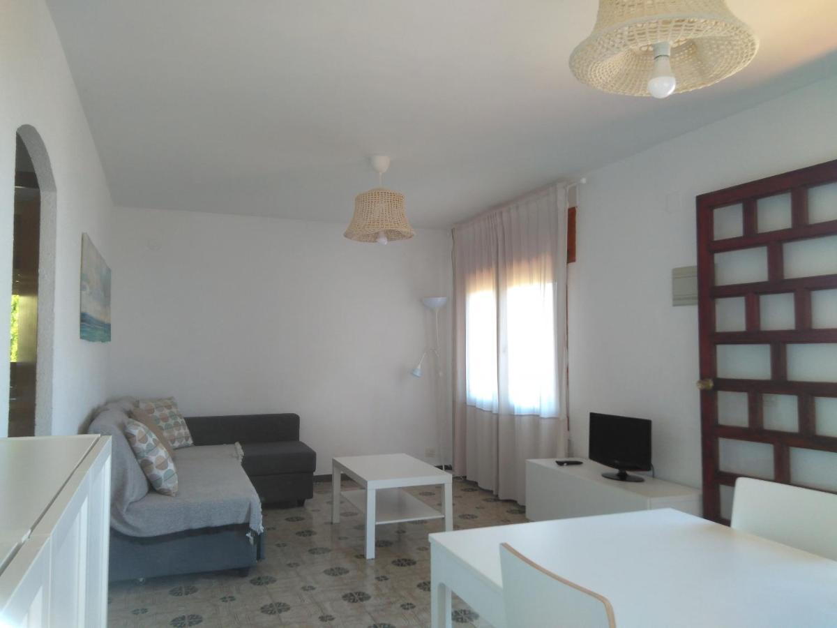 Апартаменти Residencial Panorama I Inmomart Пеніскола Екстер'єр фото