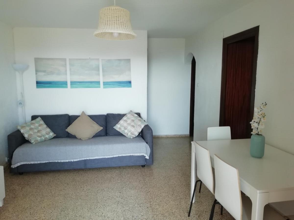 Апартаменти Residencial Panorama I Inmomart Пеніскола Екстер'єр фото