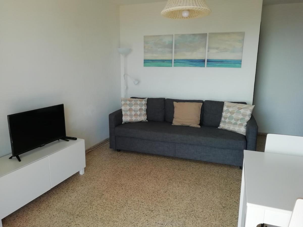 Апартаменти Residencial Panorama I Inmomart Пеніскола Екстер'єр фото