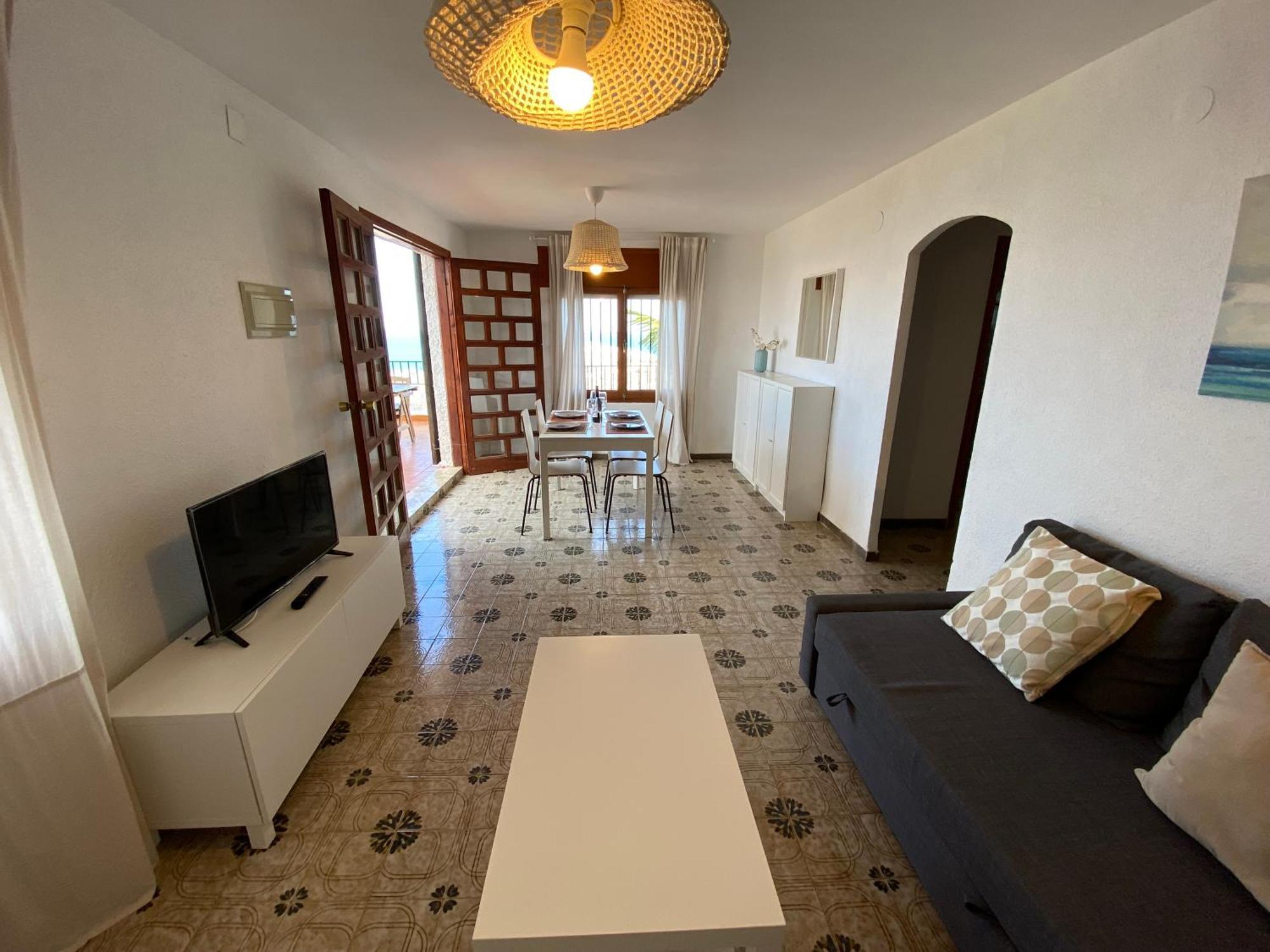 Апартаменти Residencial Panorama I Inmomart Пеніскола Екстер'єр фото