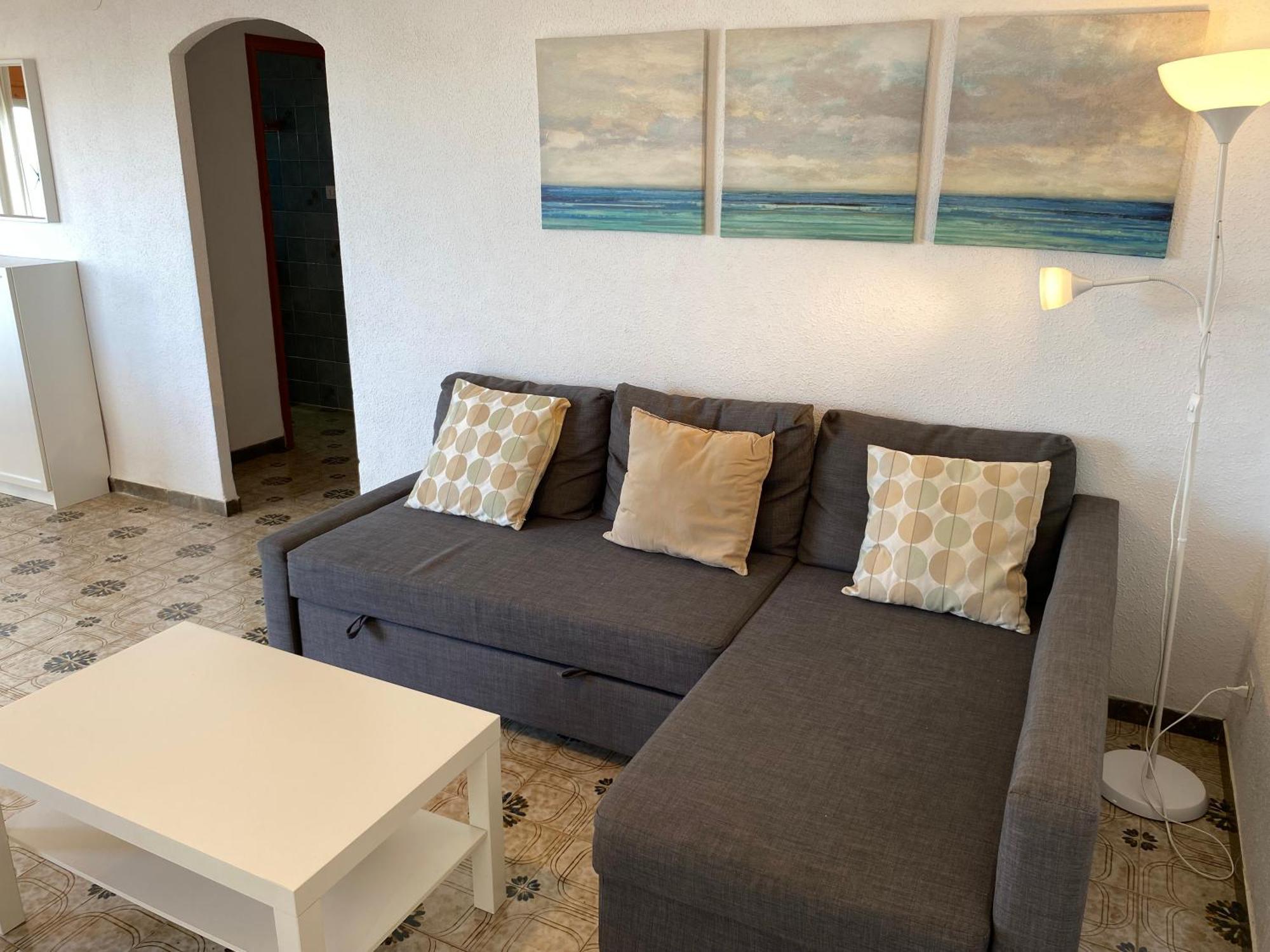 Апартаменти Residencial Panorama I Inmomart Пеніскола Екстер'єр фото