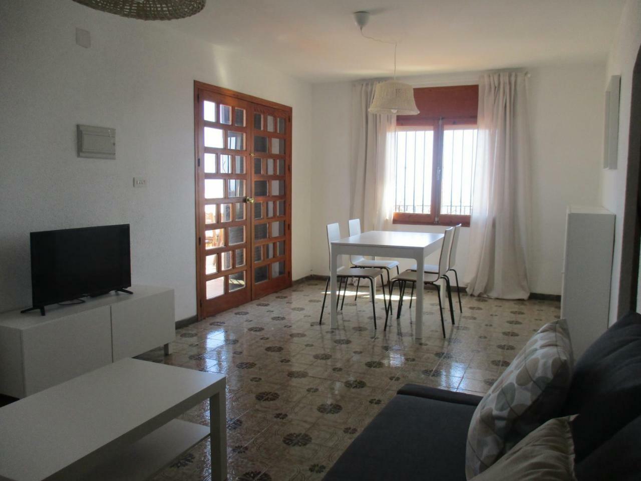 Апартаменти Residencial Panorama I Inmomart Пеніскола Екстер'єр фото