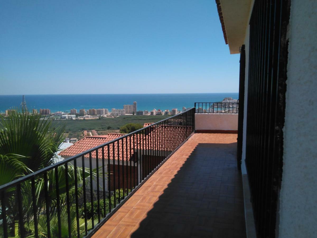 Апартаменти Residencial Panorama I Inmomart Пеніскола Екстер'єр фото